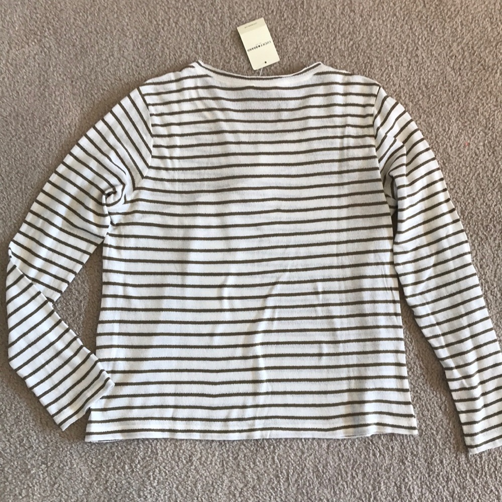 Lucky Brand Top - Picture 2 of 3